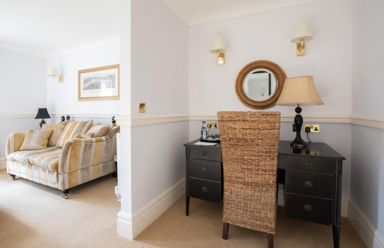 The Dower House Hotel Woodhall Spa Esterno foto