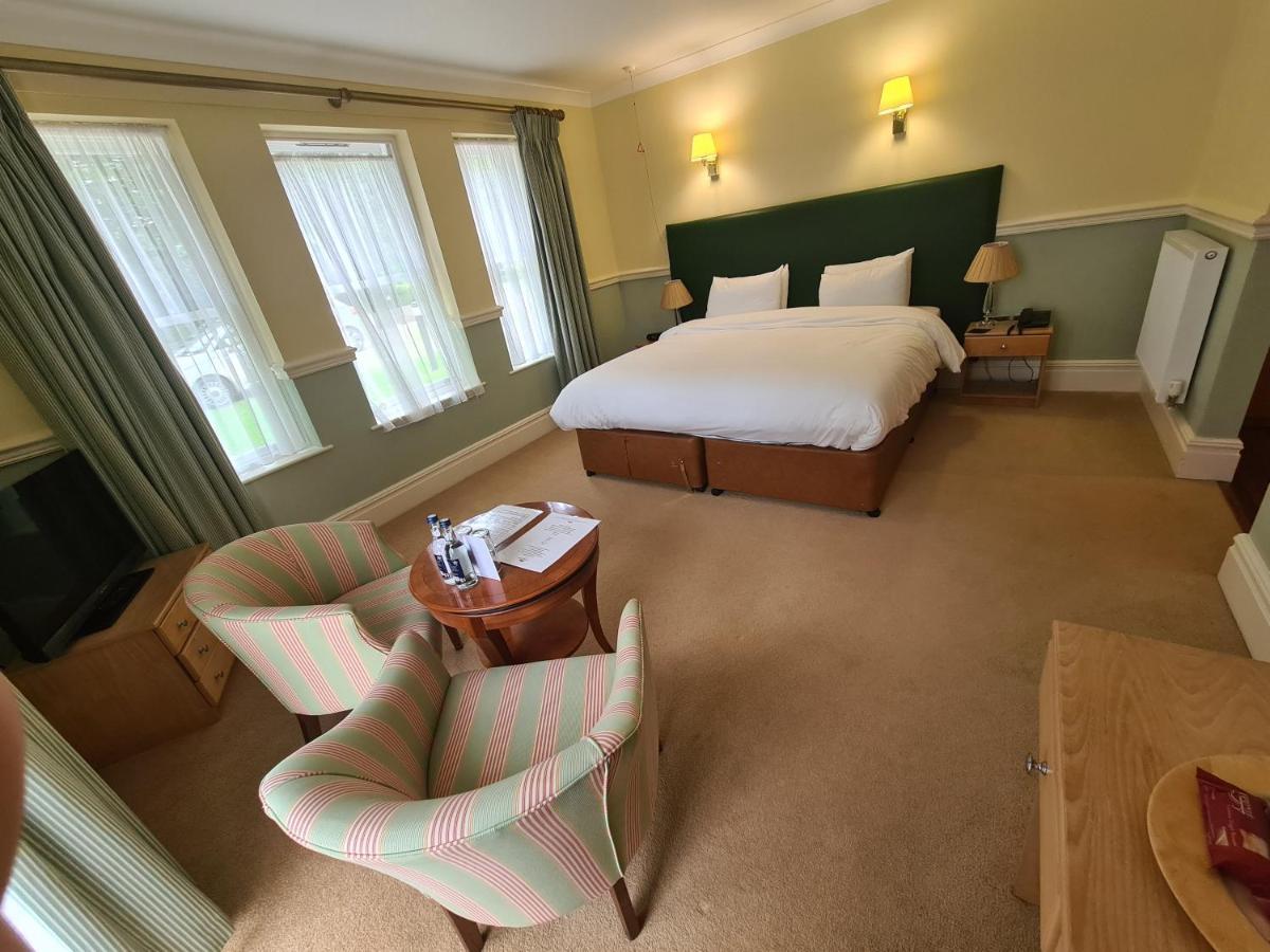 The Dower House Hotel Woodhall Spa Esterno foto