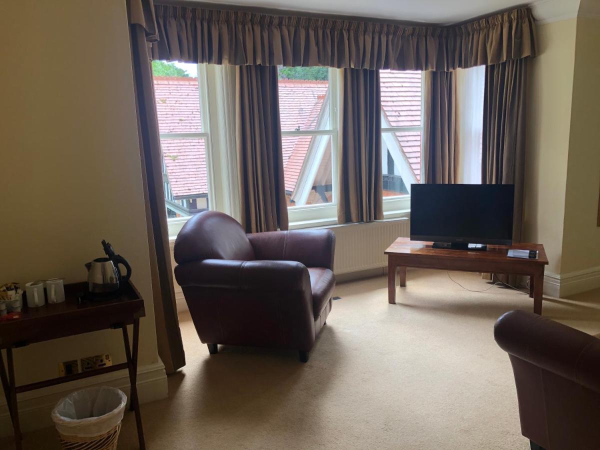 The Dower House Hotel Woodhall Spa Esterno foto