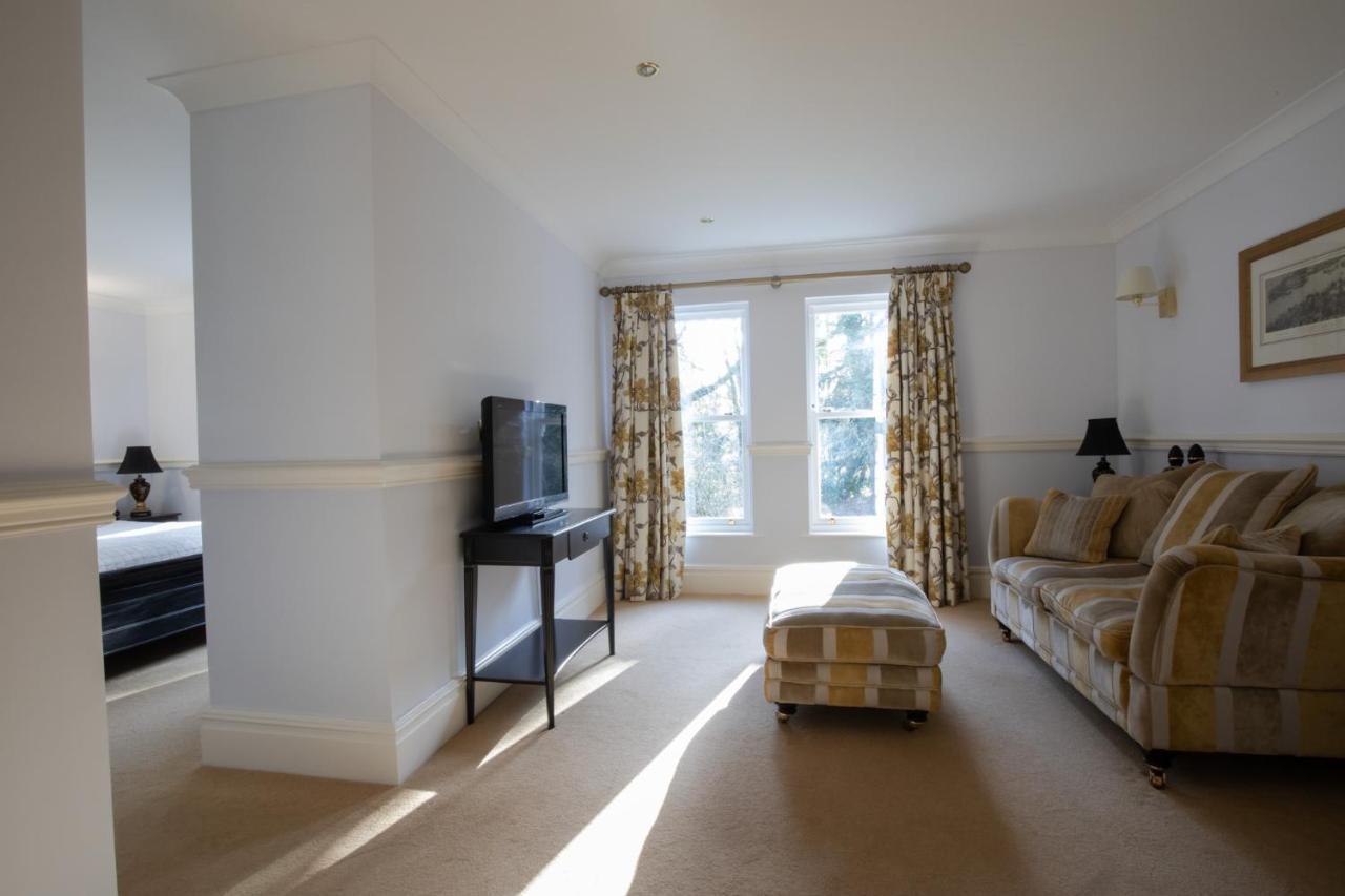 The Dower House Hotel Woodhall Spa Esterno foto