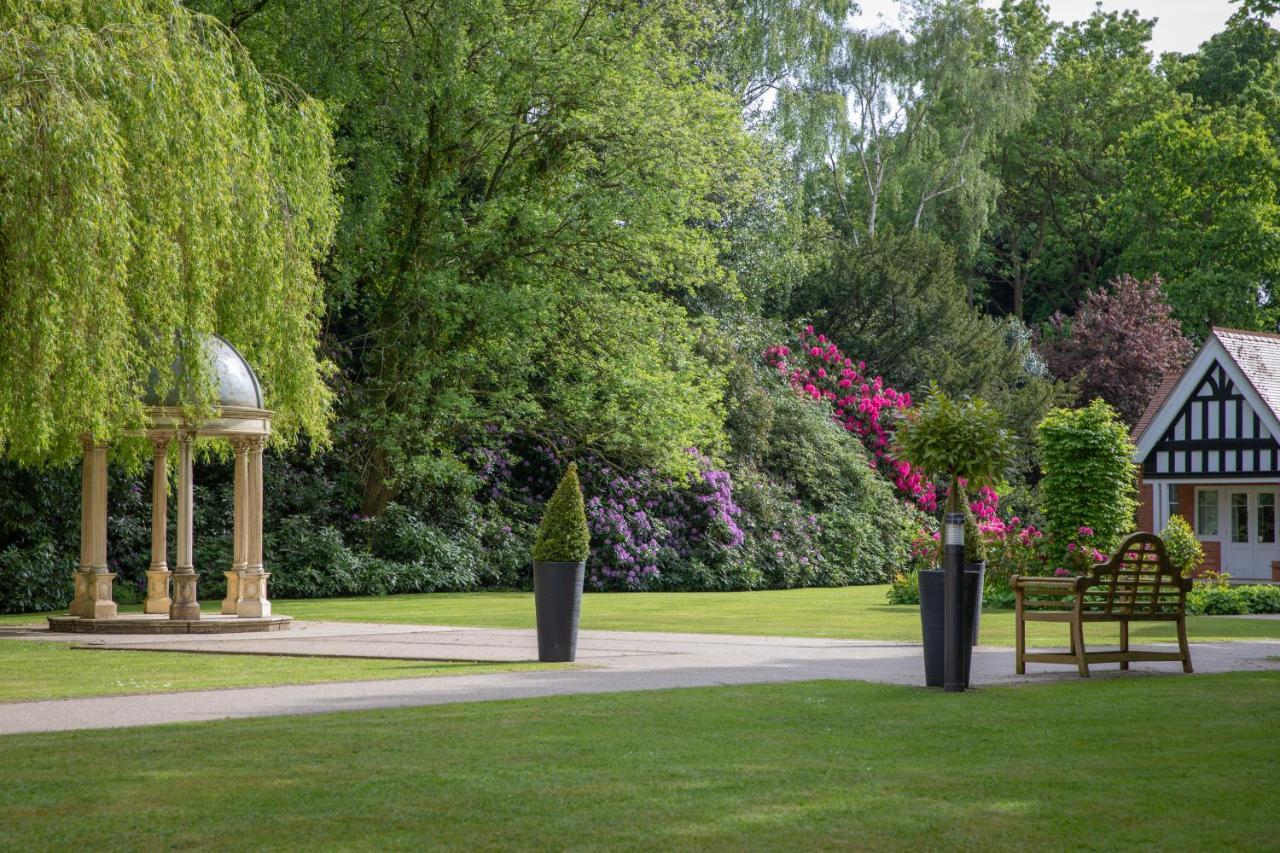 The Dower House Hotel Woodhall Spa Esterno foto