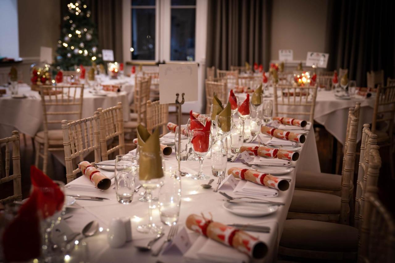 The Dower House Hotel Woodhall Spa Esterno foto